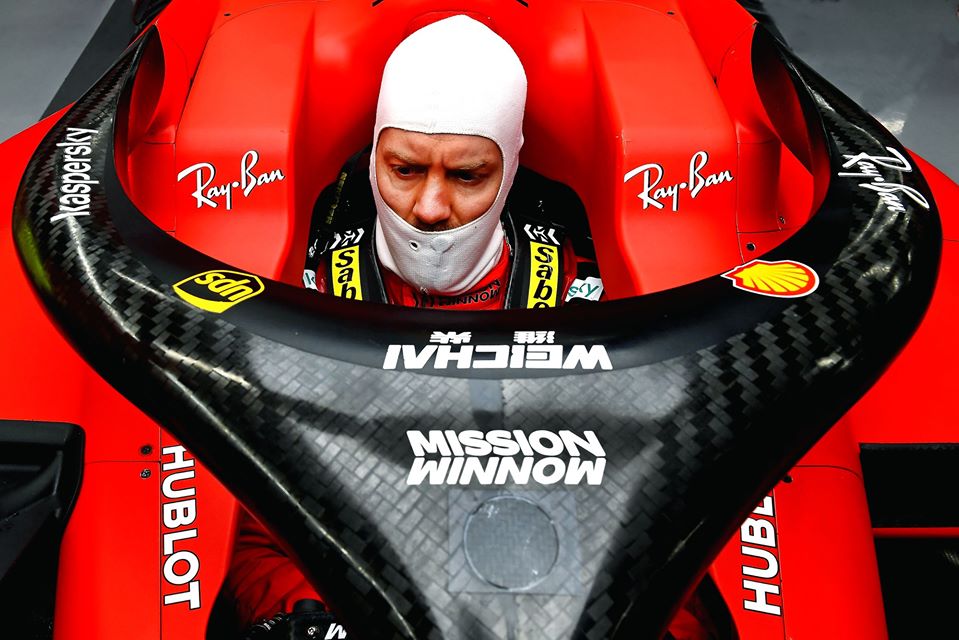 Sebastian Vettel dejará Ferrari | Memo Lira Sebastian Vettel dejará Ferrari