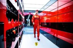 Sebastian Vettel dejará Ferrari