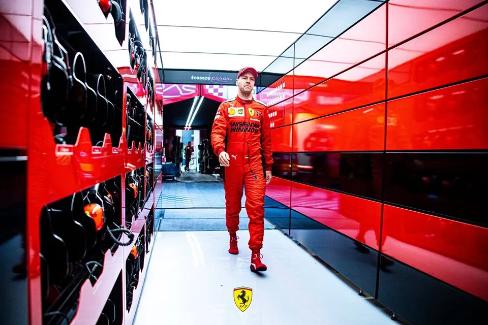 Sebastian Vettel dejará Ferrari