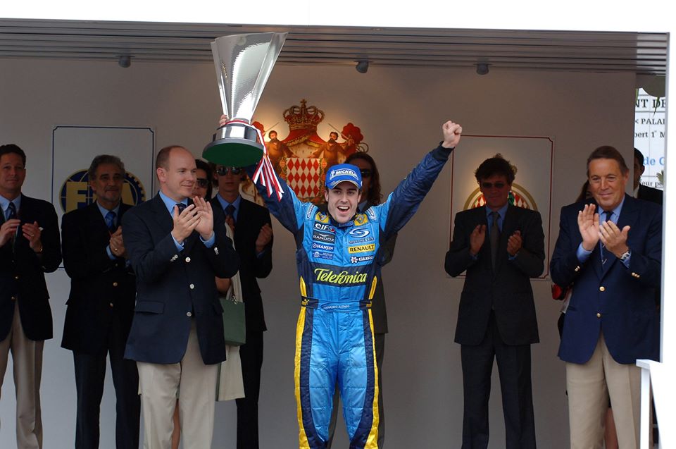 Fernando Alonso podría regresar a la Fórmula 1