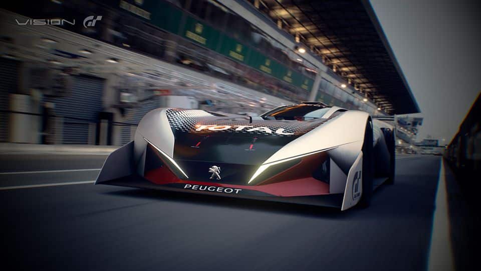 Peugeot reafirma su intención de competir en el WEC | Memo Lira Peugeot reafirma su intención de competir en el WEC