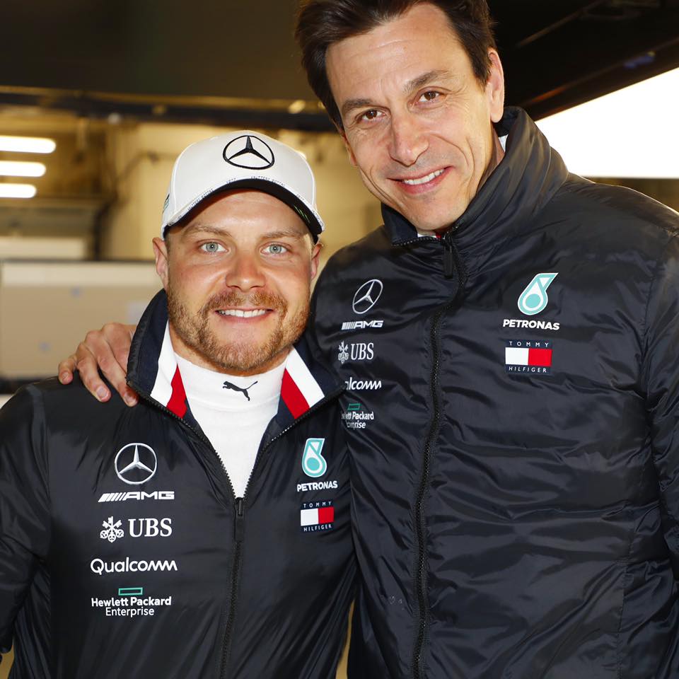 Renault interesado en Valtteri Bottas