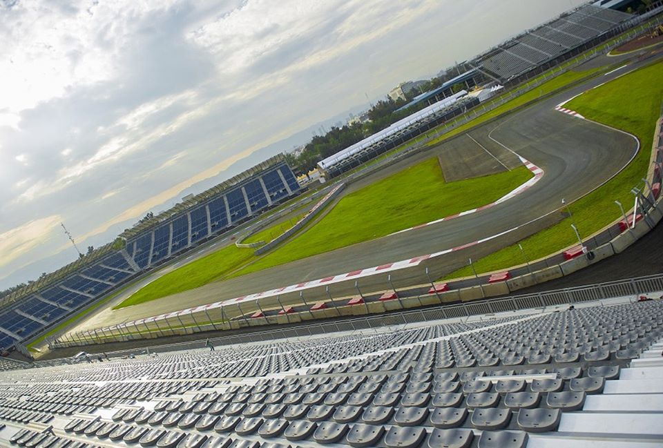 El Autódromo Hermanos Rodríguez se convertirá en hospital ante el COVID19 | Memo Lira El Autódromo Hermanos Rodríguez se convertirá en hospital ante el COVID 19