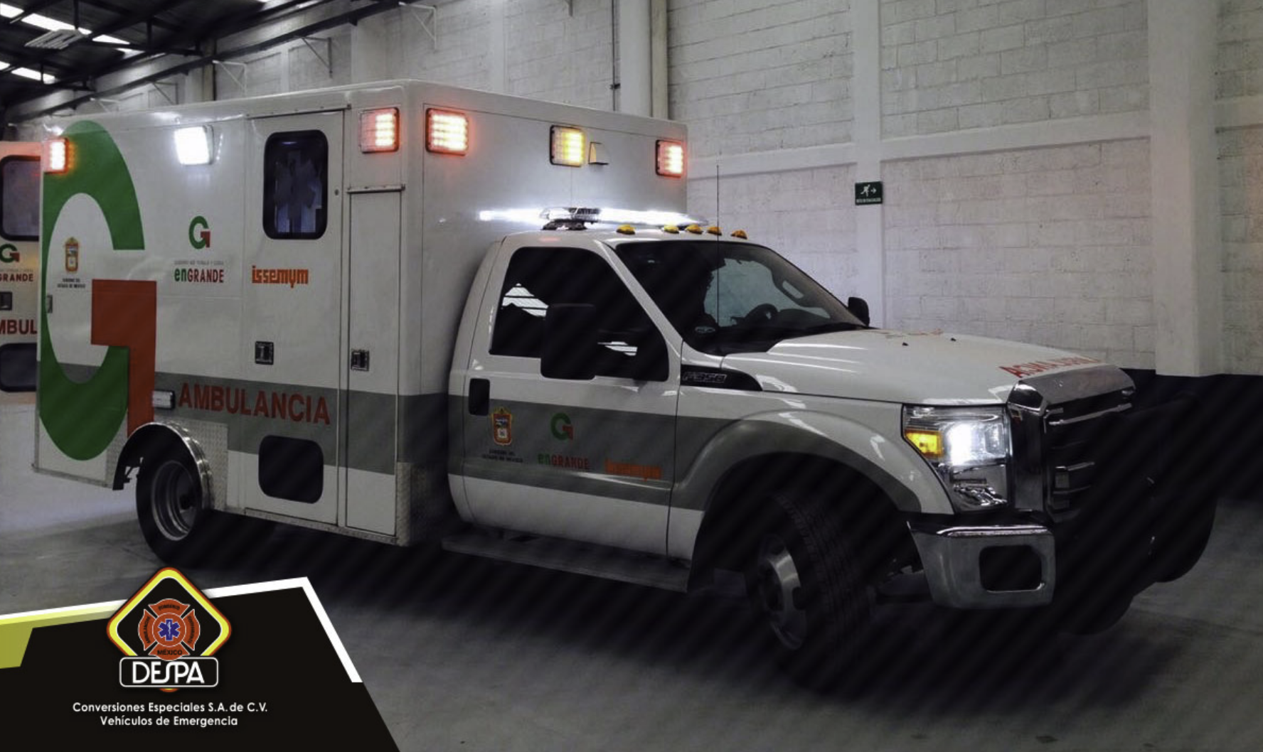 Ambulancias2 | Memo Lira Ambulancias 2