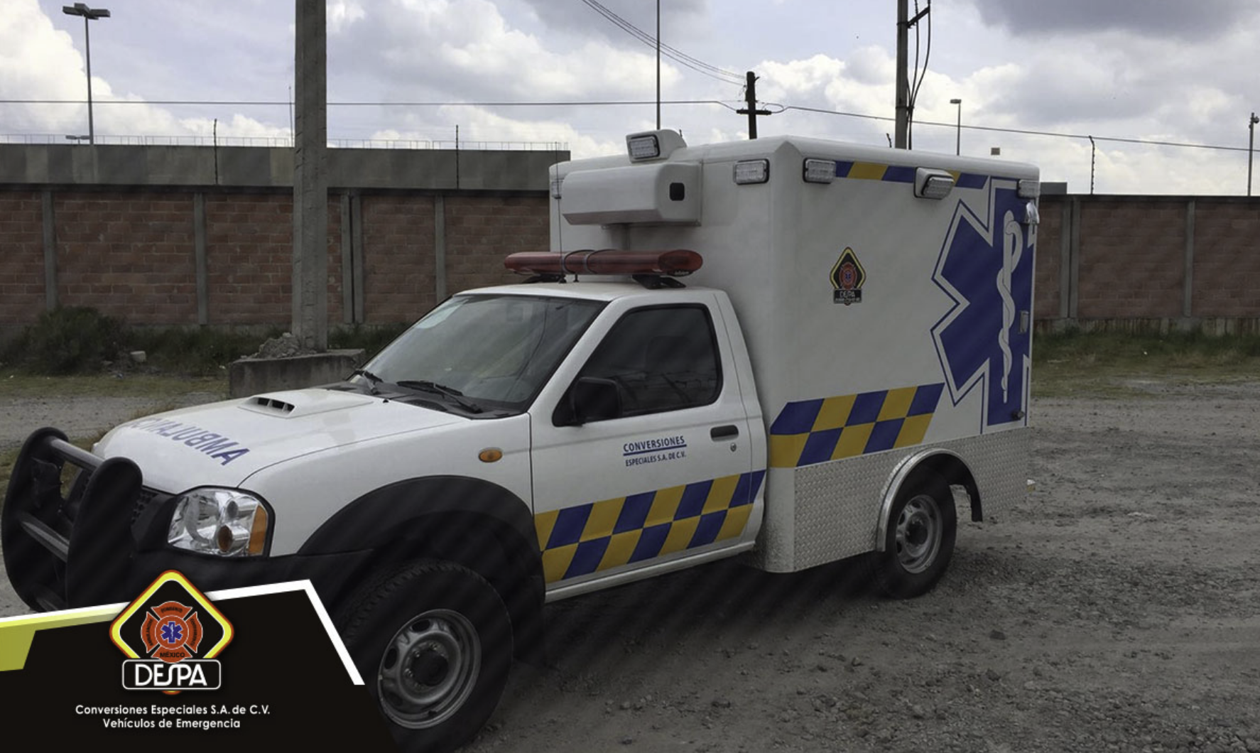 Ambulancias3 | Memo Lira Ambulancias 3