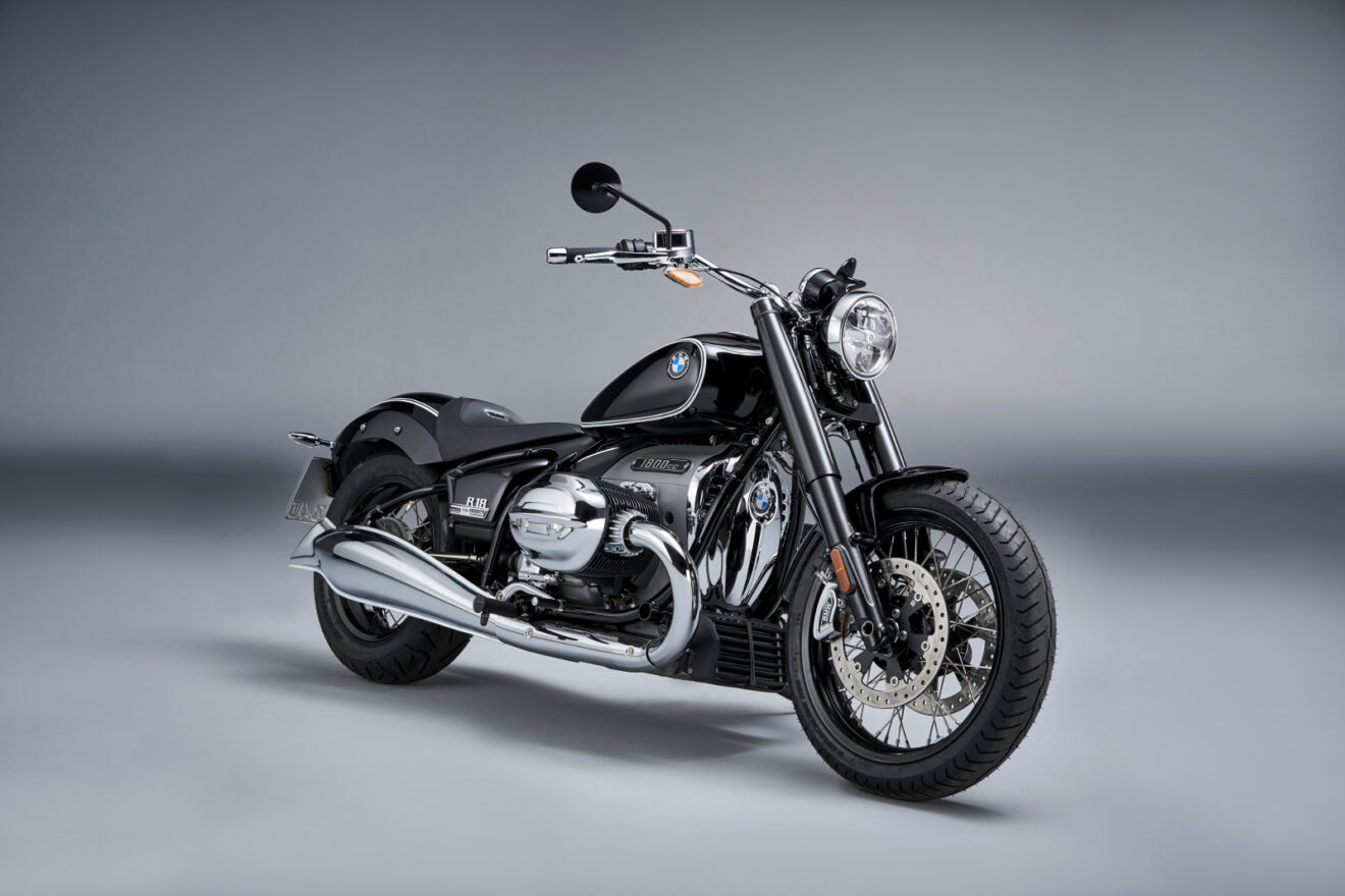 BMW R 18 First Edition | Memo Lira