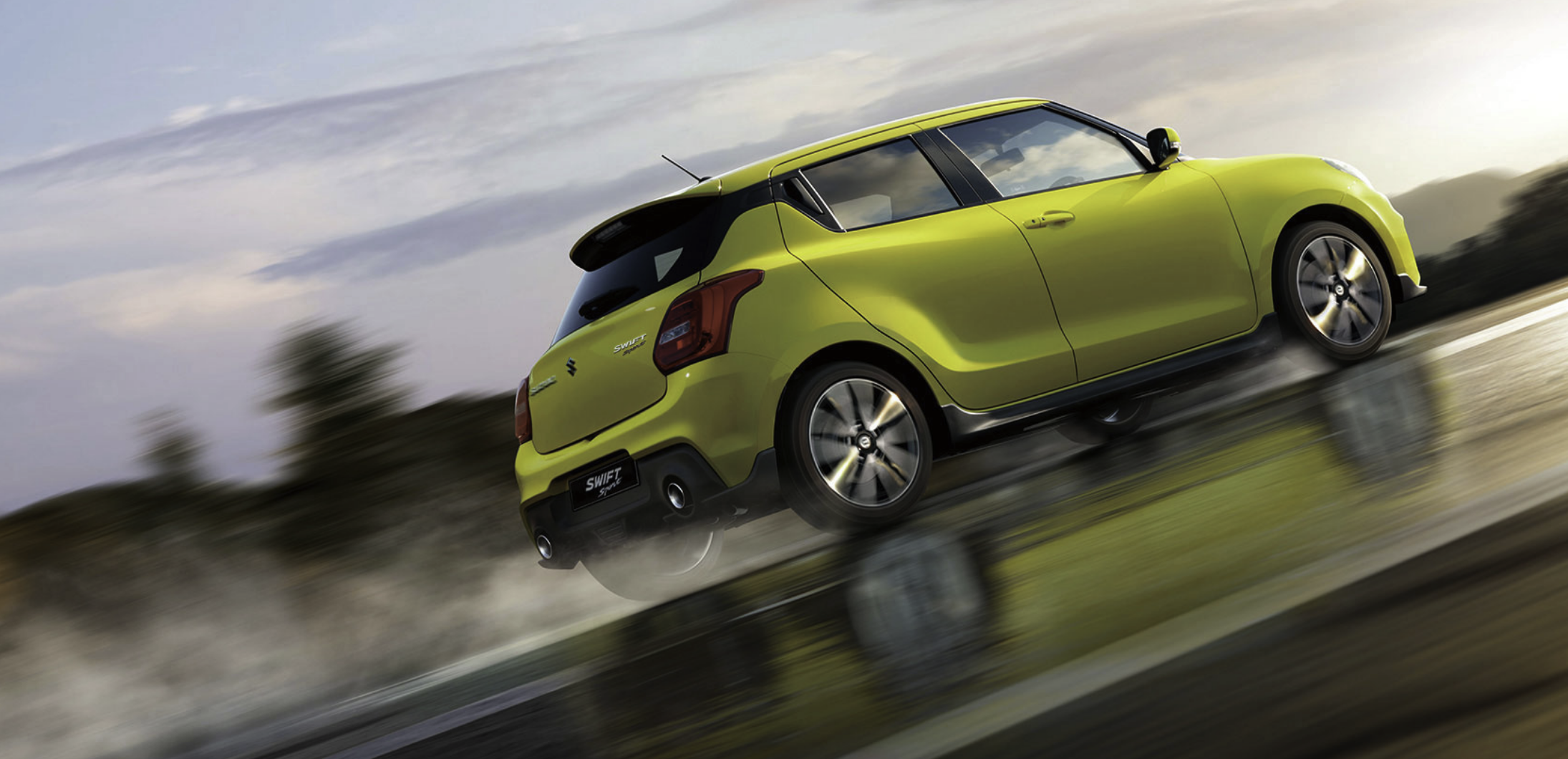 Suzuki Swift Sport