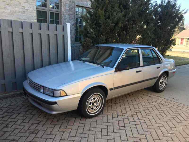 Chevrolet Cavalier 1990 | Memo Lira