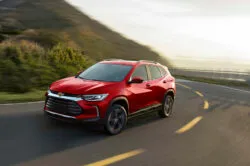 Chevrolet Tracker llegará a México