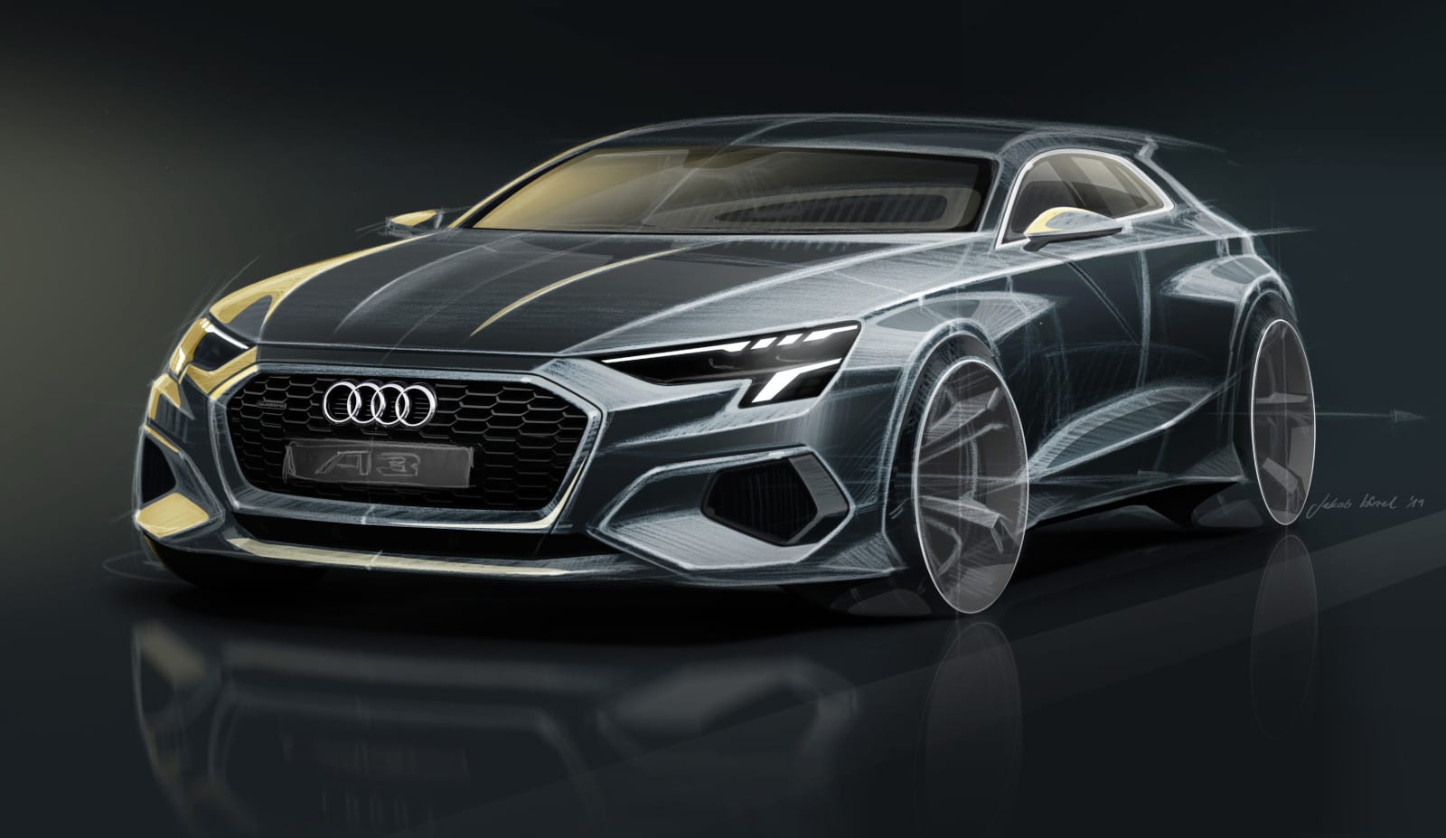 Conoce como se diseña el futuro de Audi