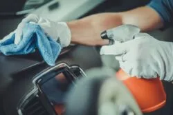 Cómo mantener libre de coronavirus tu auto