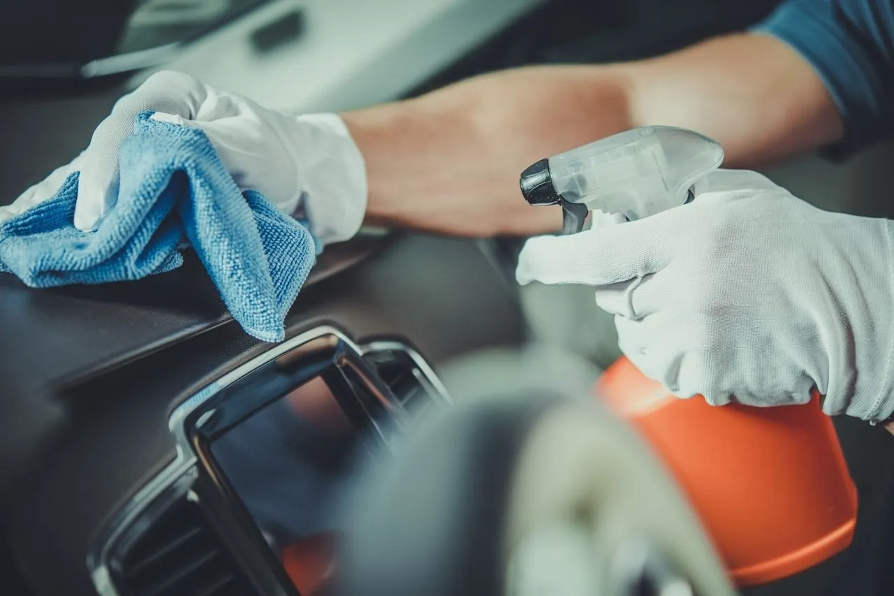 Cómo mantener libre de coronavirus tu auto