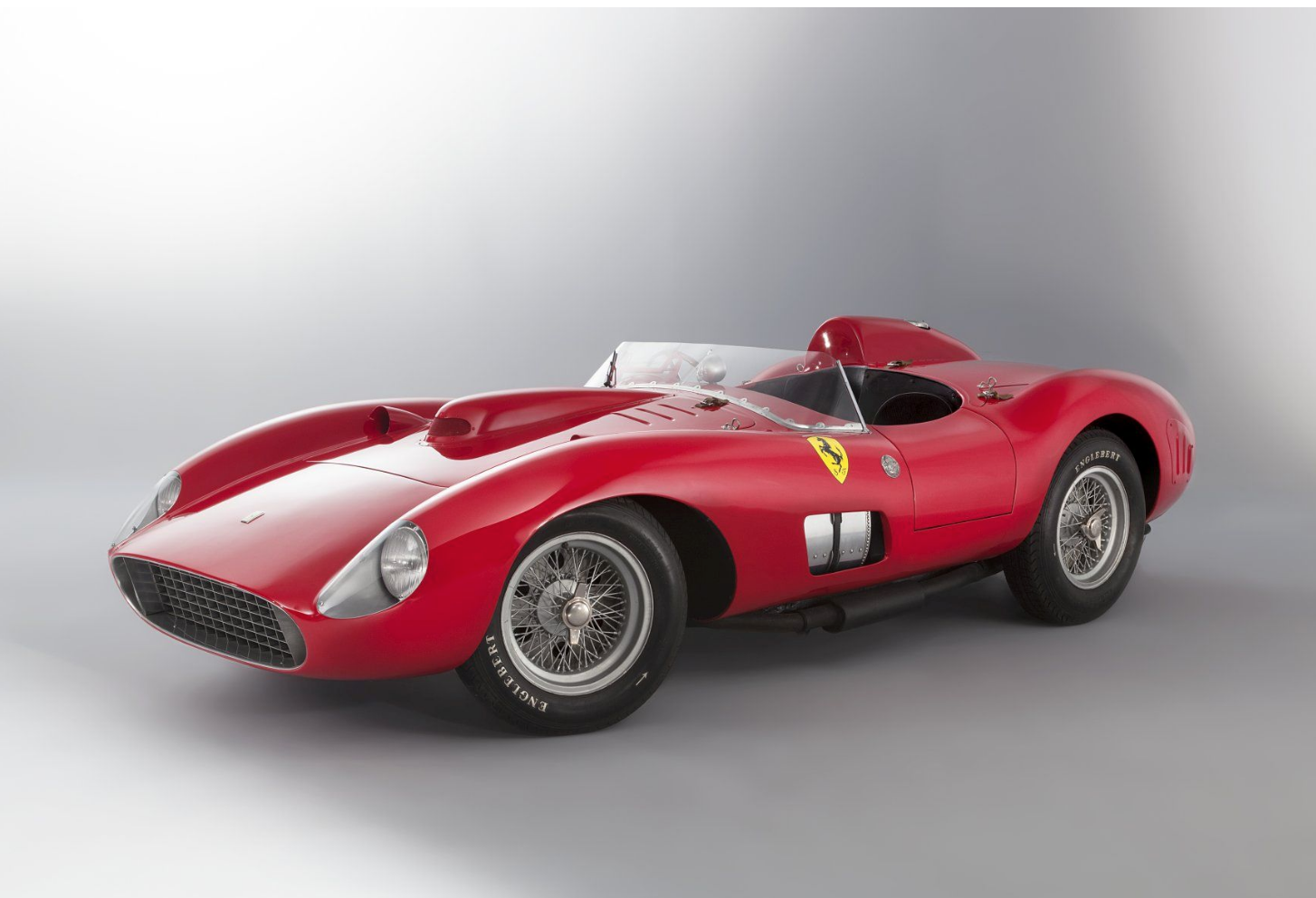 Ferrari335sunodeloscochesmascarosdelmundosubasta | Memo Lira