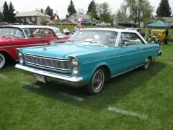 Ford Galaxie XL Convertible 1965
