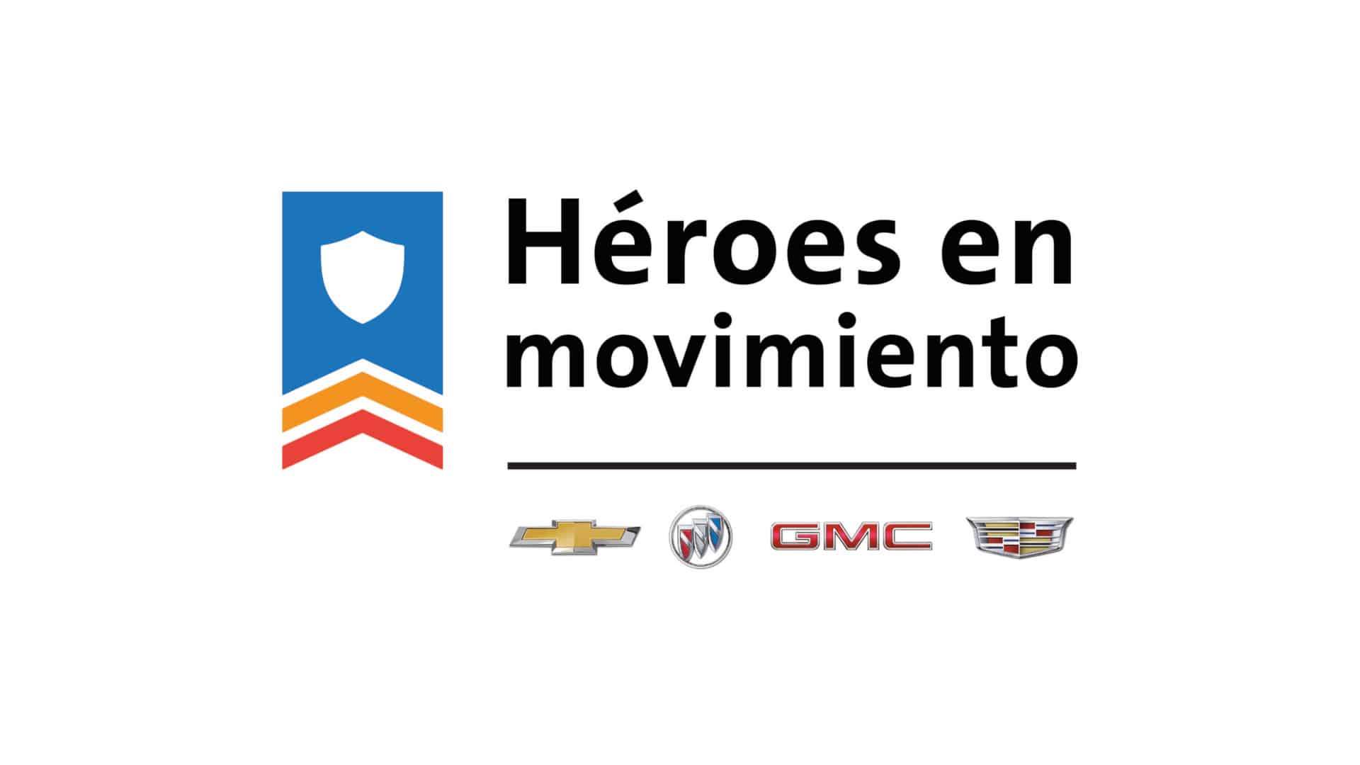 General Motors reconoce a los héroes ante la pandemia