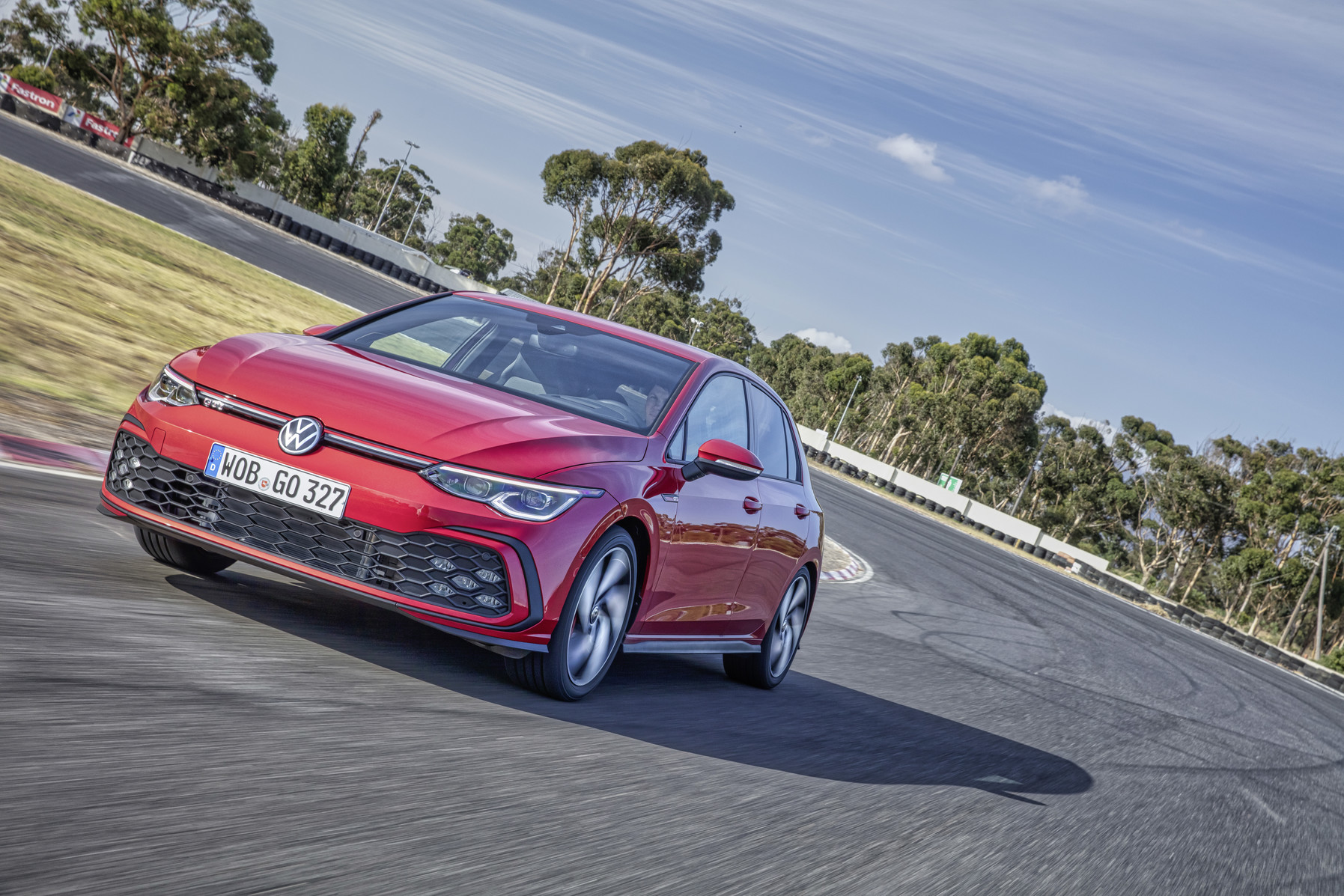 The new Volkswagen GTI | Memo Lira