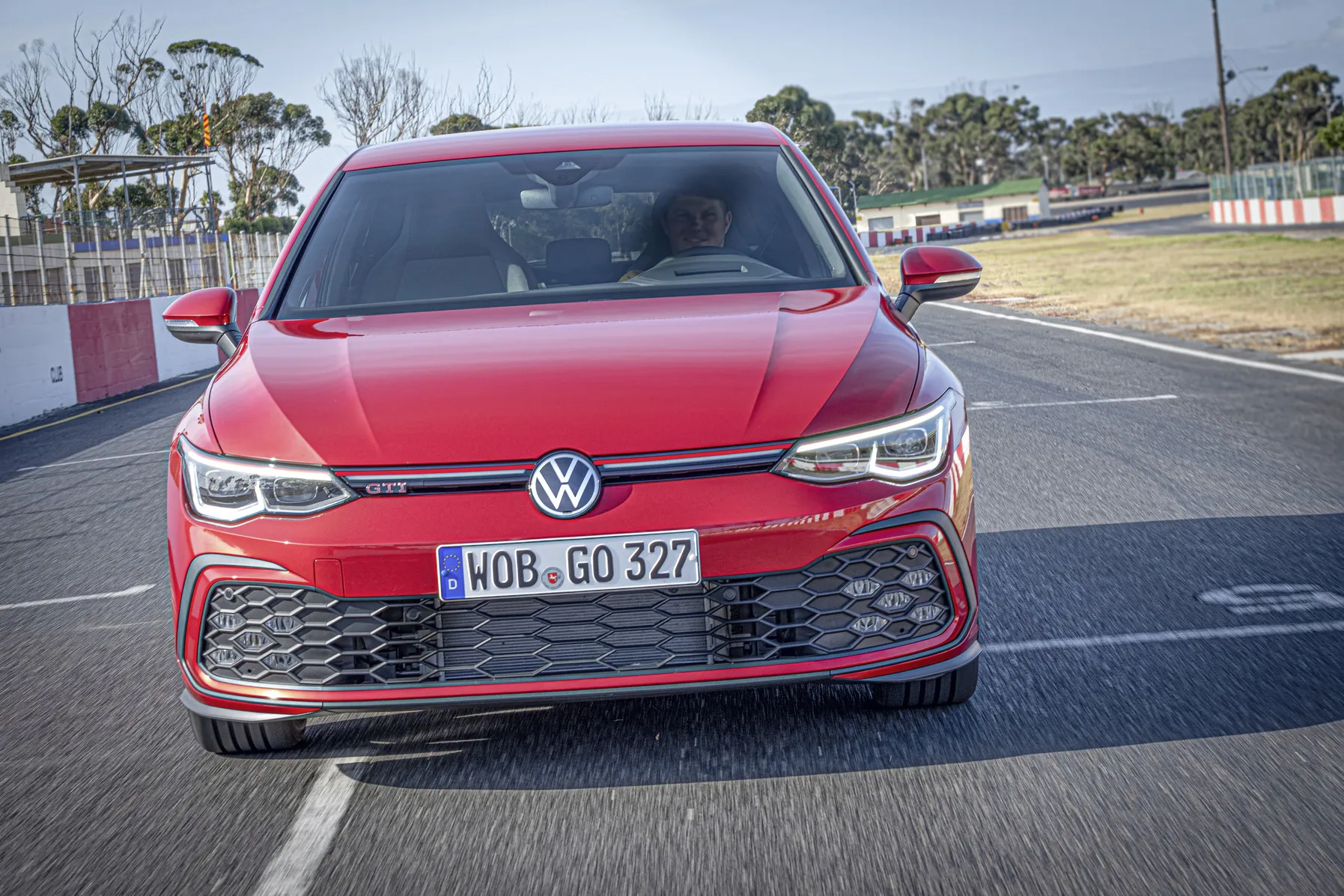 Golf GTI estrena nuevo control dinámico