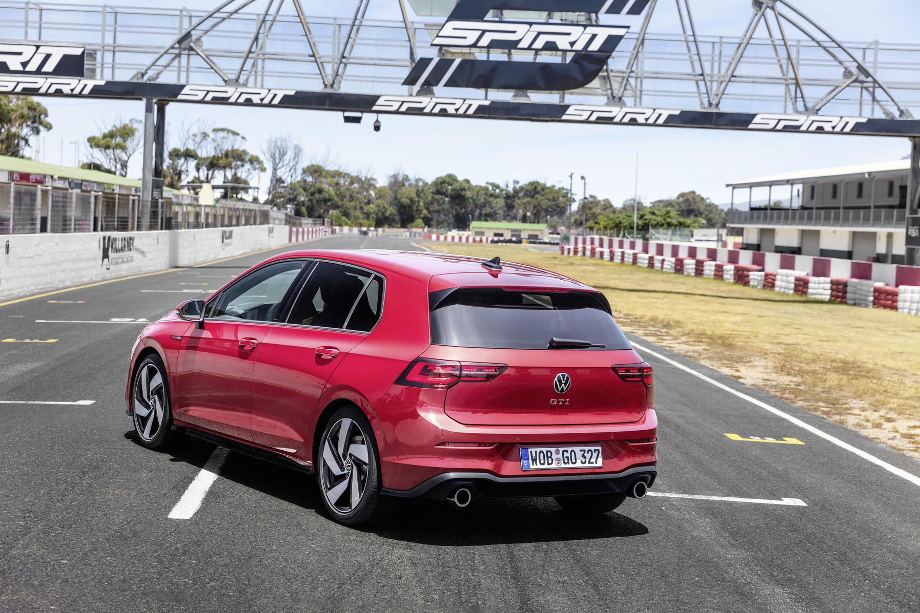 The new Volkswagen GTI | Memo Lira