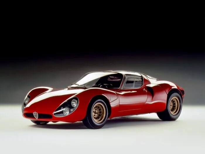 33 Stradale