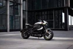 Harley-Davidson subastó la LiveWire 500 para luchar contra el Covid-19