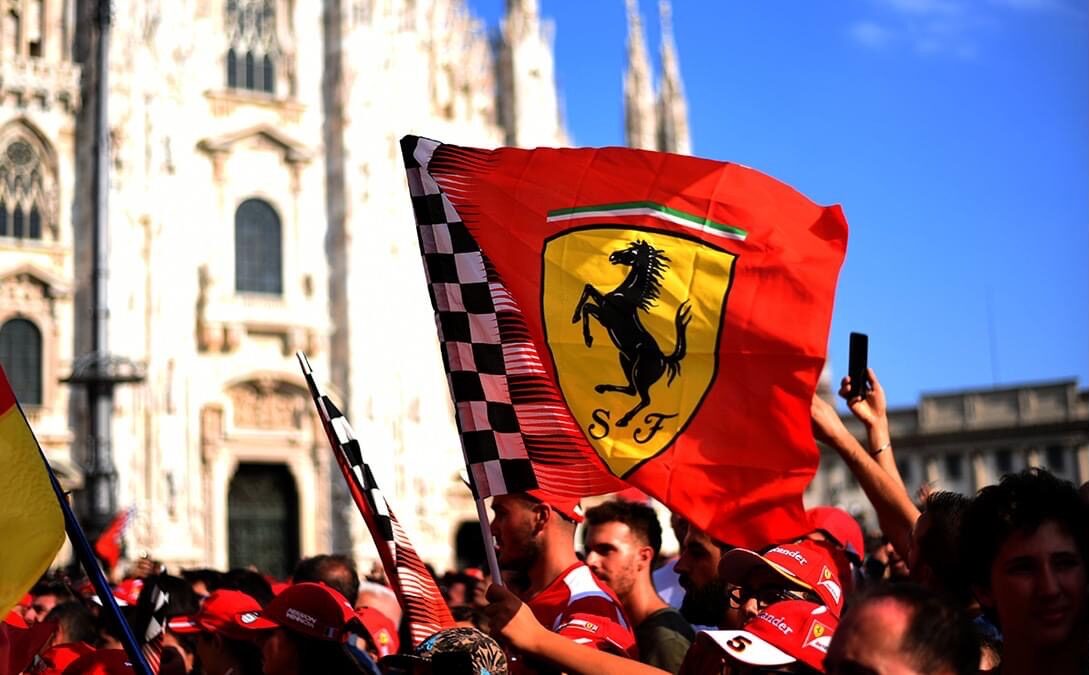 Oficial Sainz a Ferrari y Ricciardo a McLaren | Memo Lira Oficial Sainz a Ferrari y Ricciardo a McLaren