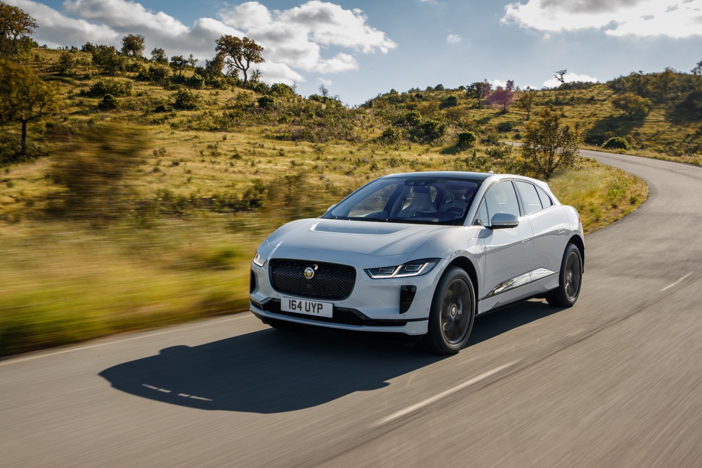 Jaguar I Pace