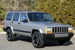 Jeep Cherokee XJ