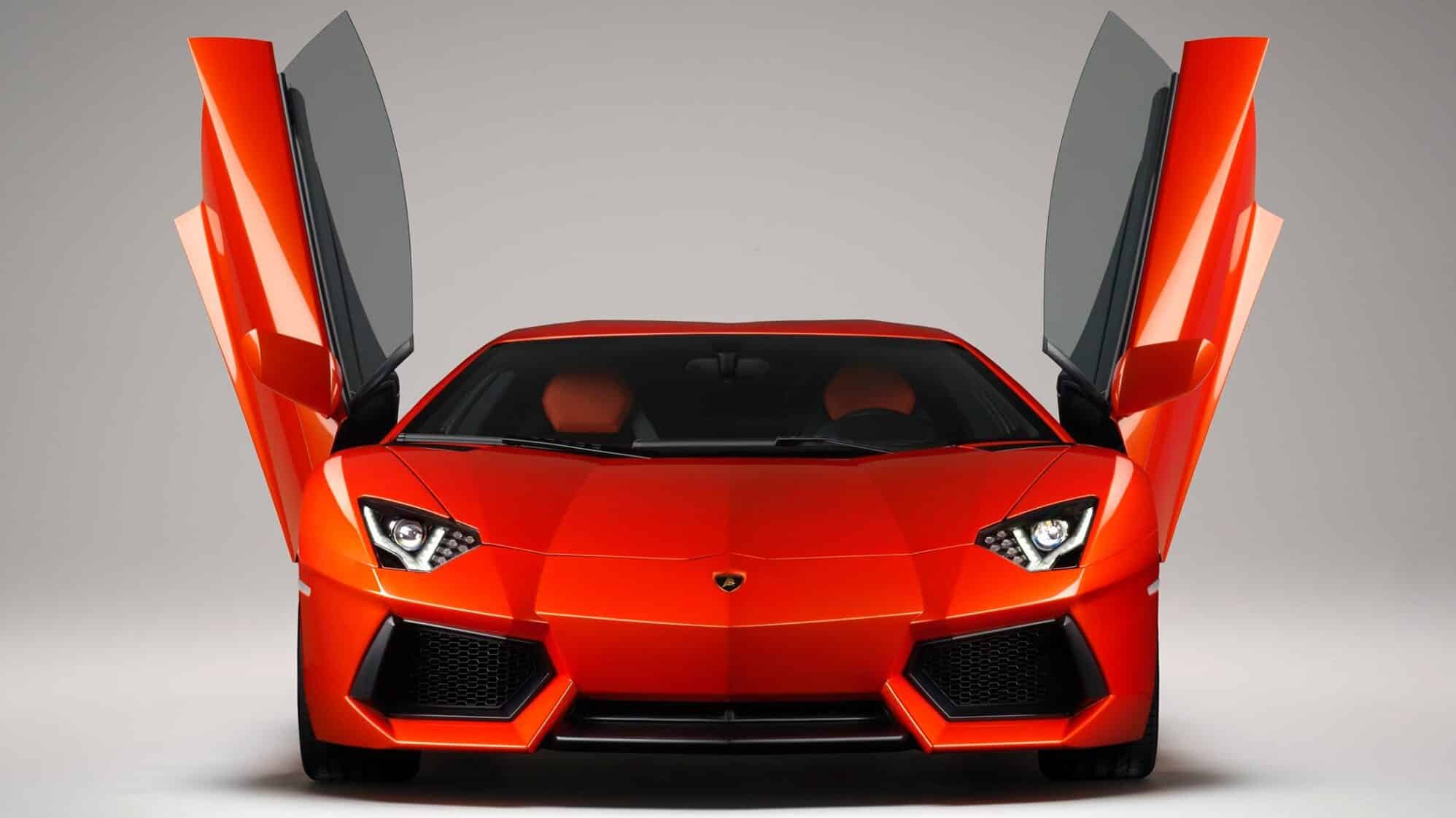 El origen taurino de los nombres de Lamborghini | Memo Lira