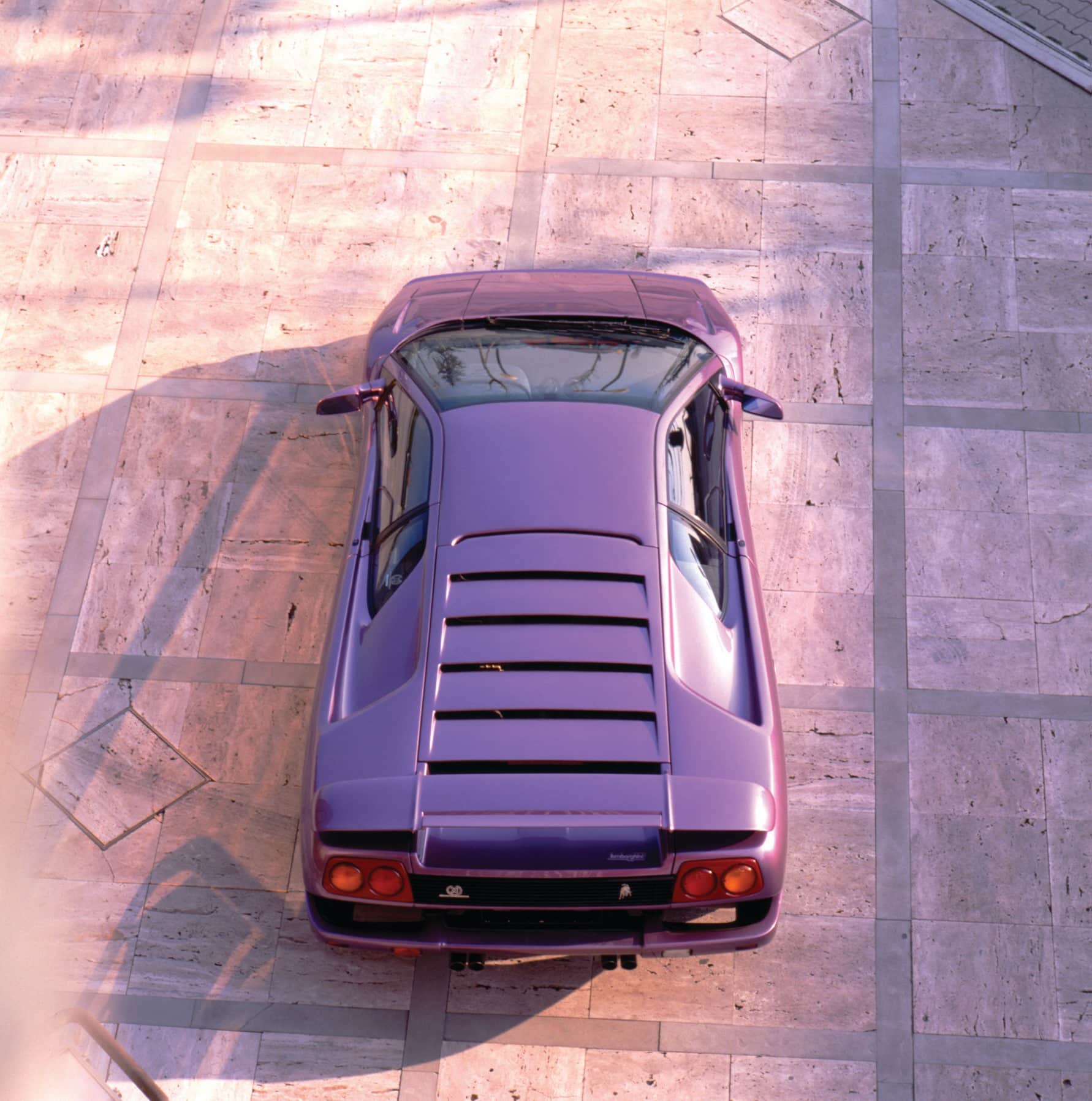 Lamborghini Diablo | Memo Lira Lamborghini Diablo