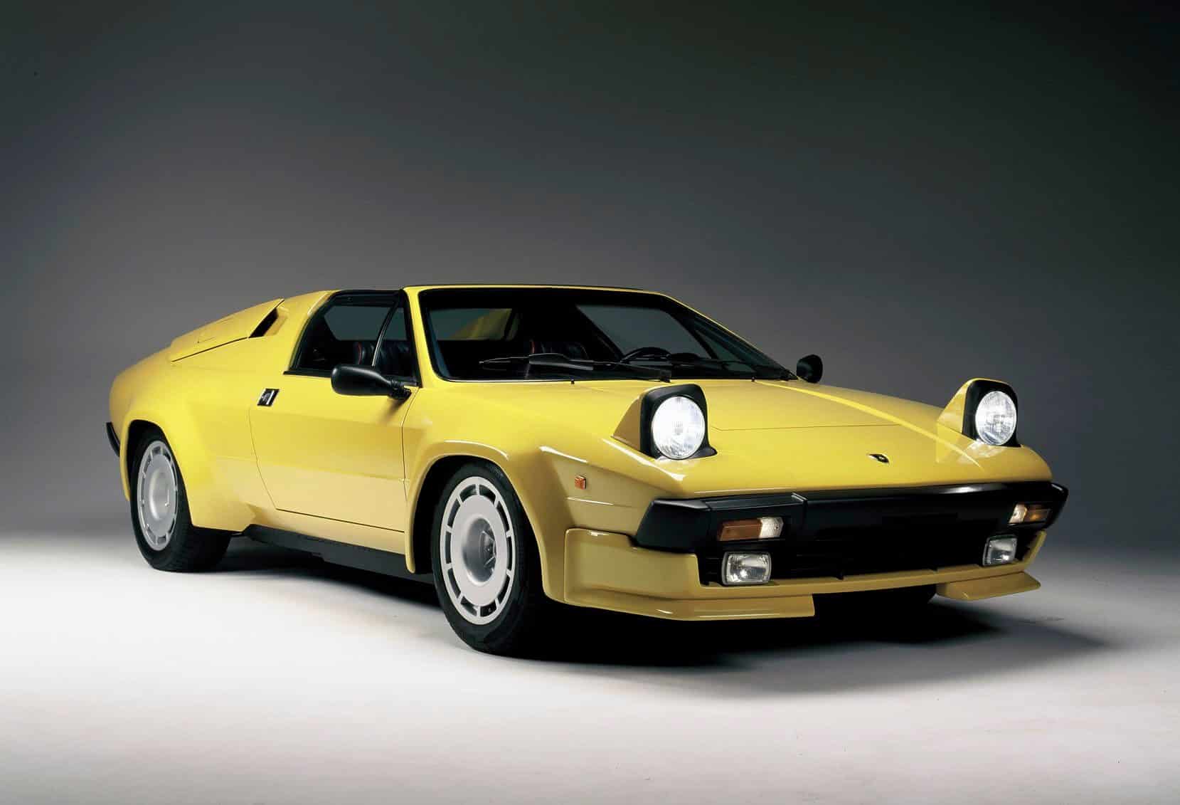 Lamborghini Jalpa | Memo Lira Lamborghini Jalpa