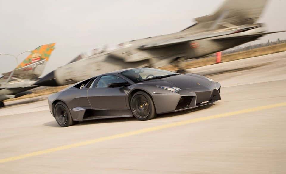 LamborghiniReventon | Memo Lira
