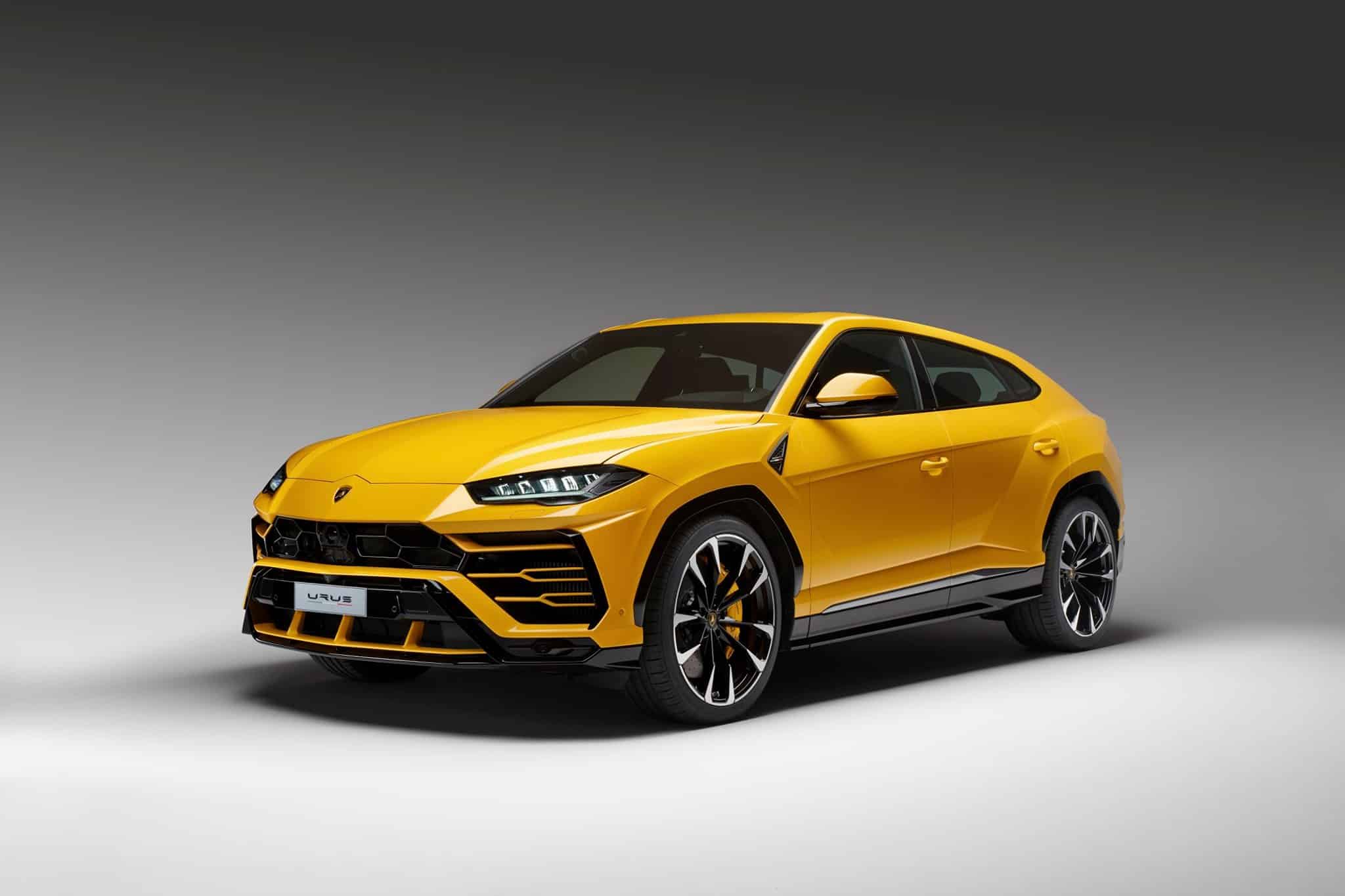 Lamborghini Urus | Memo Lira Lamborghini Urus