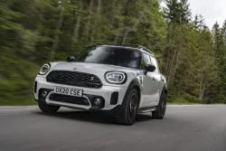Lo nuevo en el MINI Countryman