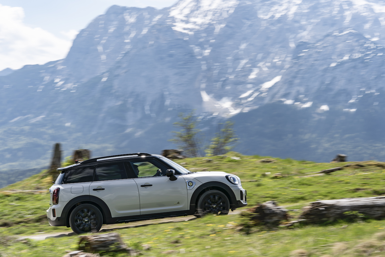 Lo nuevo en el MINI Countryman | Memo Lira Lo nuevo en el MINI Countryman