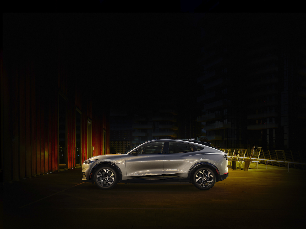 Mustang MachE OTA | Memo Lira