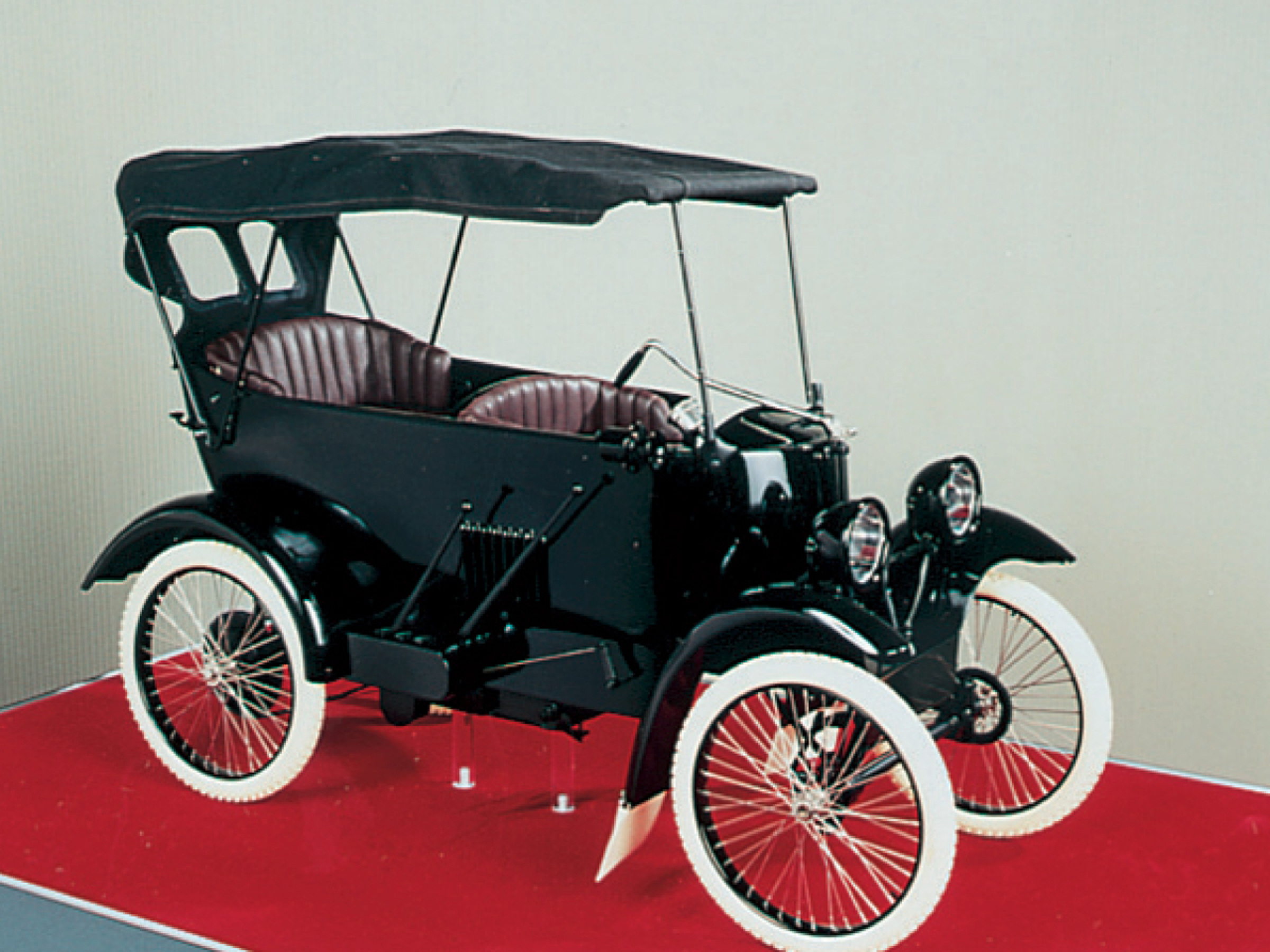 Historia de Nissan 1935