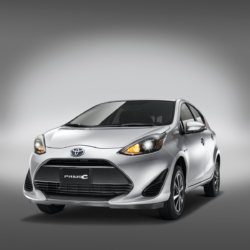 Los cinco más vendidos de Toyota en mayo 2021