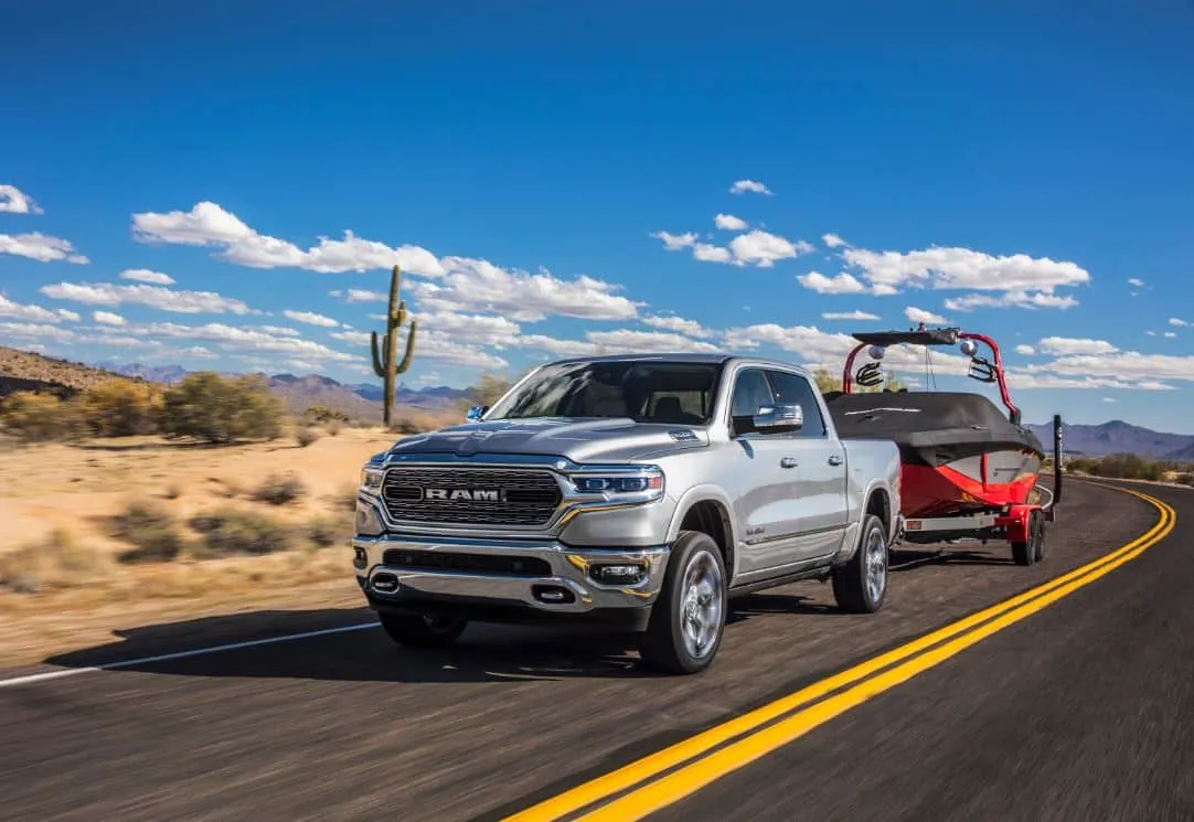 RAM crece en ventas