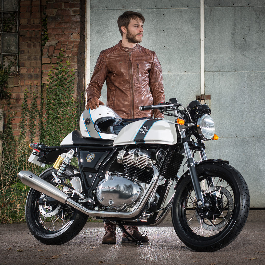 Royal Enfield Continental GT | Memo Lira