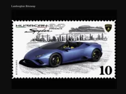 SelloDigitalLamborghini