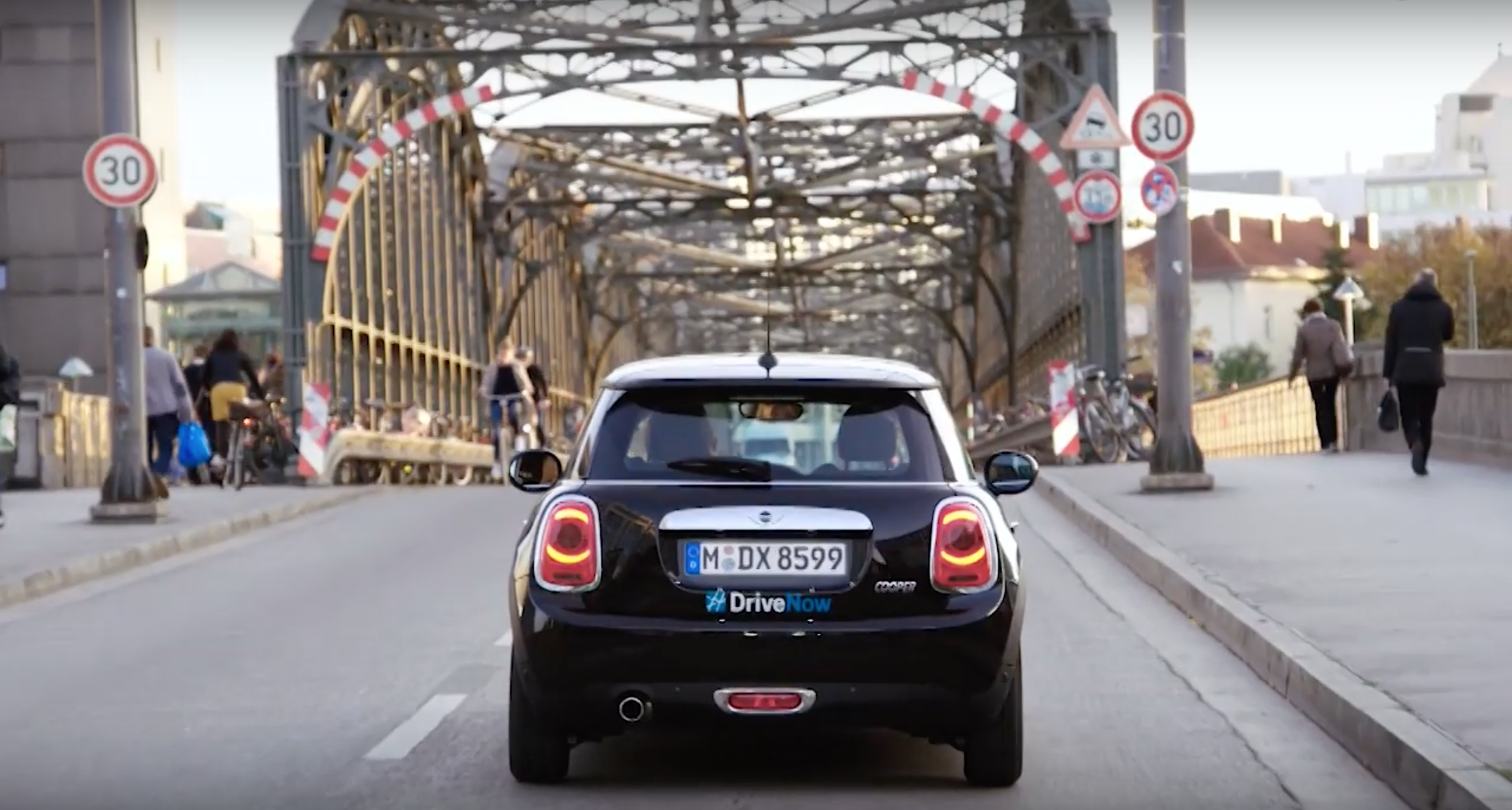 ShareNow Carsharing 1