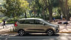 Suzuki Ertiga-2020-lateral