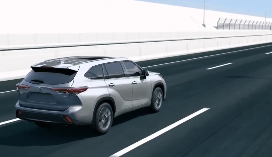 ¿Sabes cómo funciona el Toyota Safety Sense 2.0?