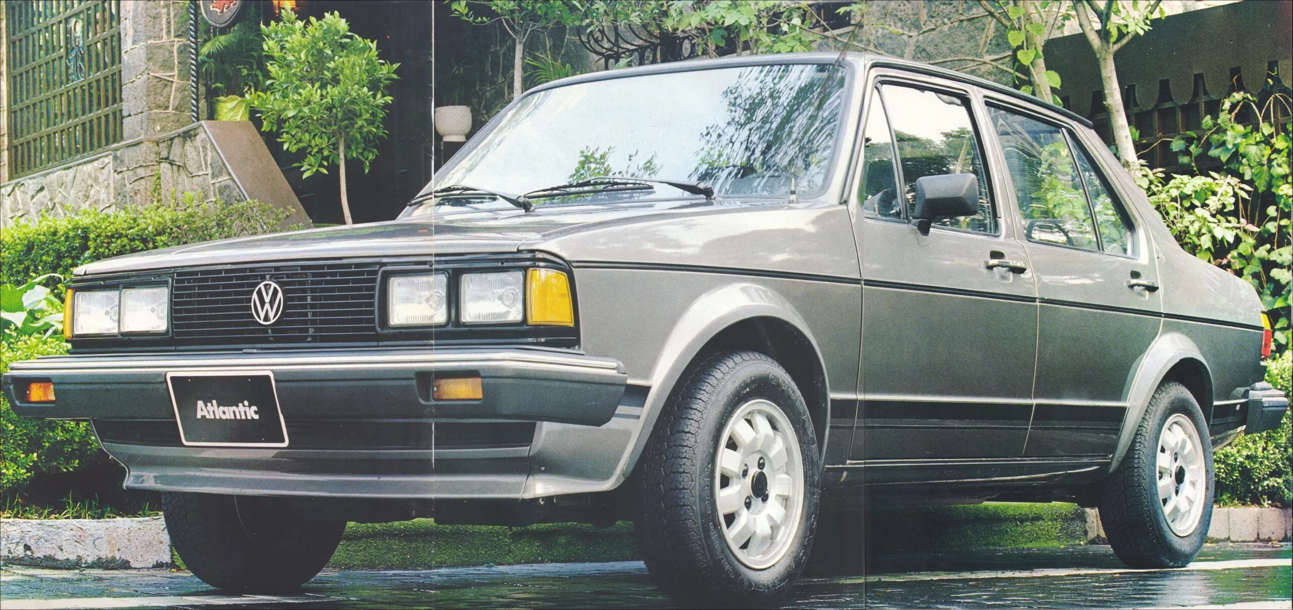 Volkswagen Atlantic