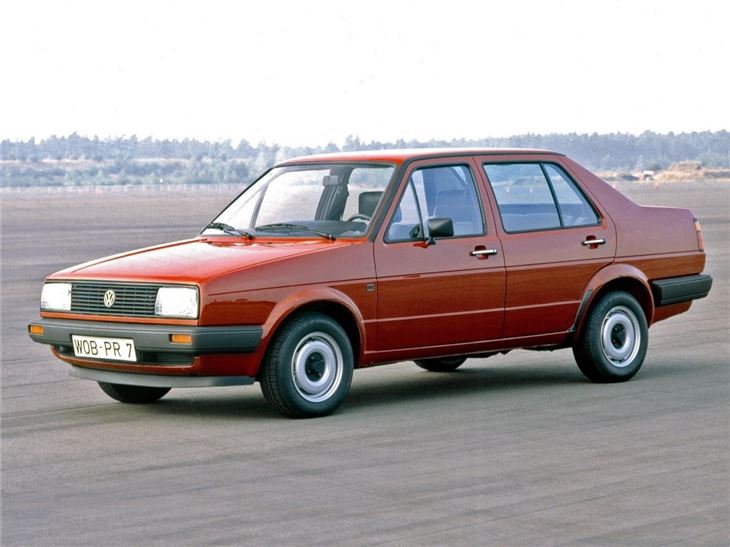 Volkswagen Jetta Mark 2 | Memo Lira