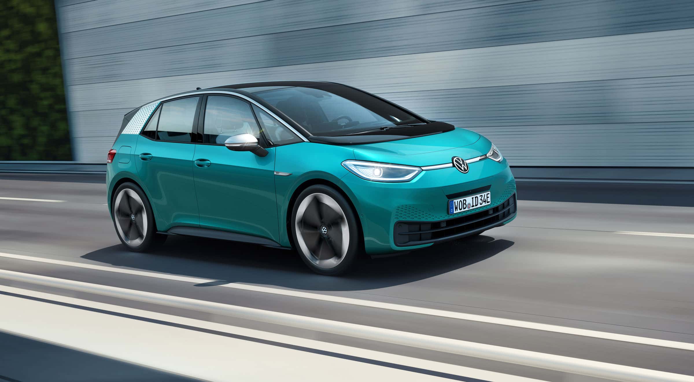 Volkswagen invierte en desarrollo de baterías