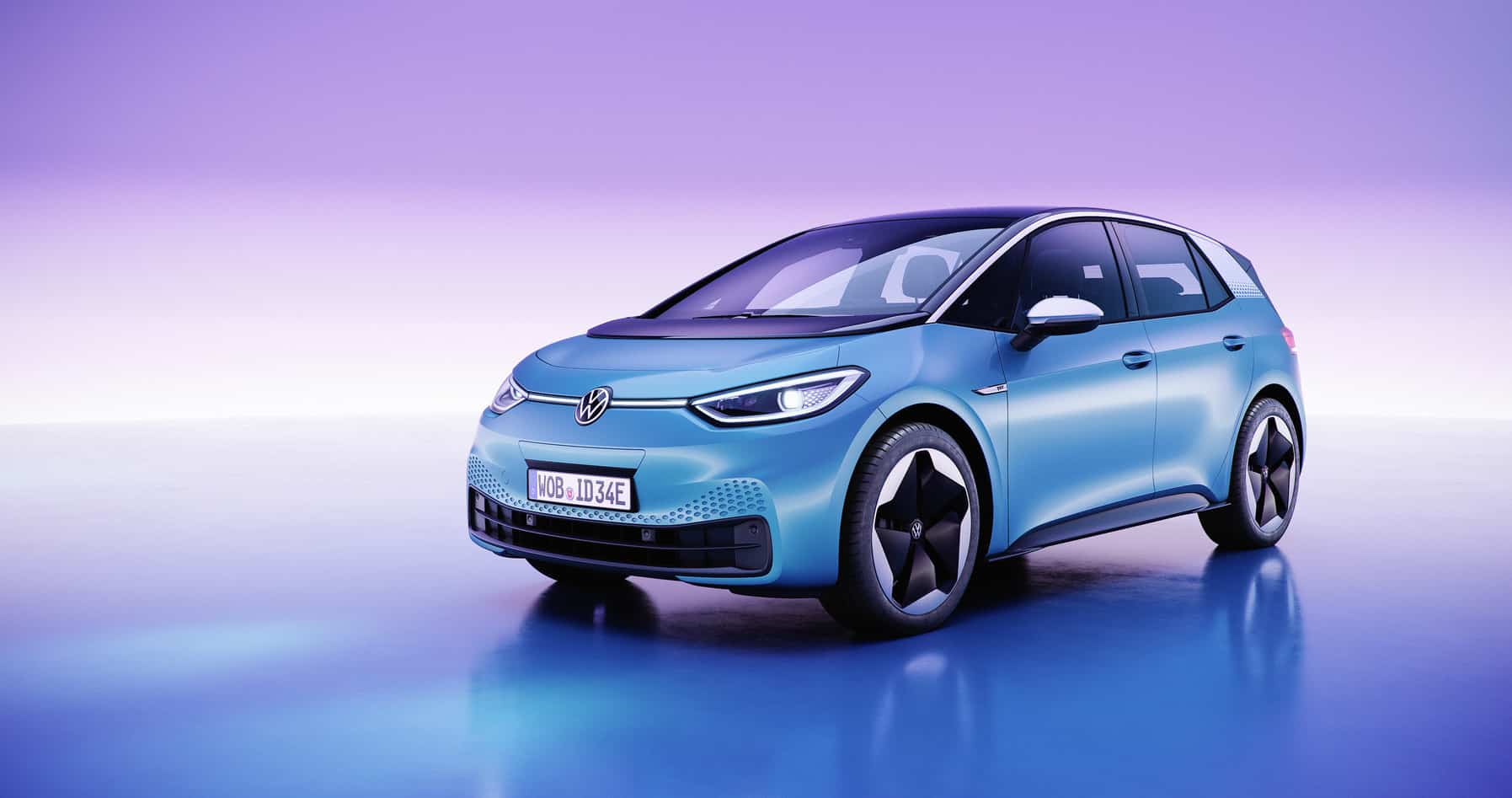 Volkswagen planea nuevo modelo de venta para eléctricos