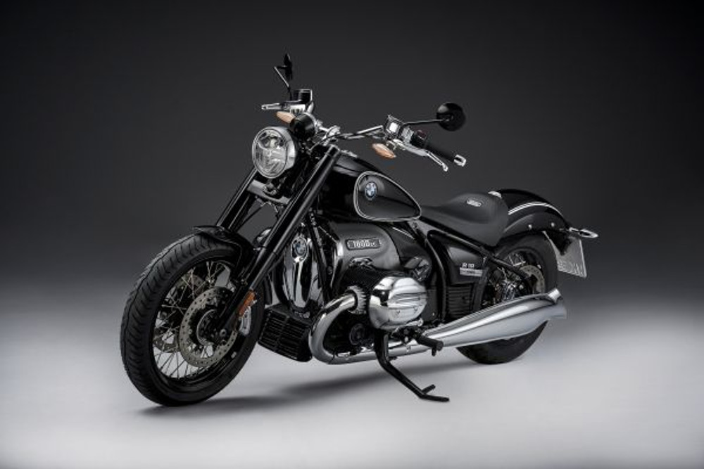 Ya puedes apartar la nueva BMW R18 First Edition