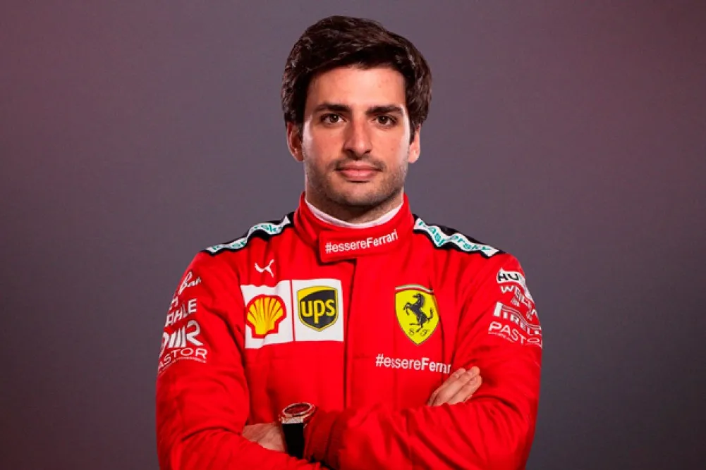 Carlos Sainz sería el tercer piloto español en correr en Ferrari