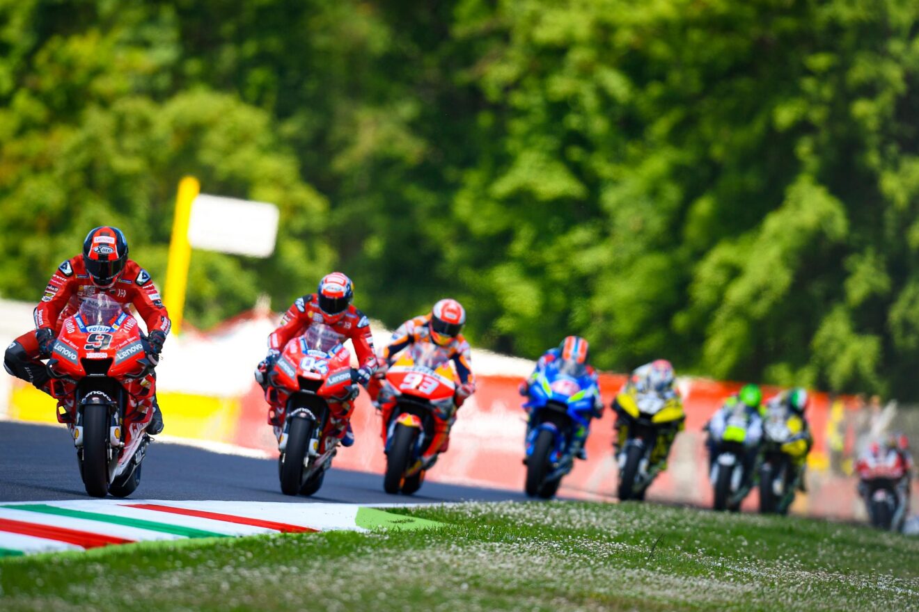 Jerez podría acoger dos fechas de MotoGP
